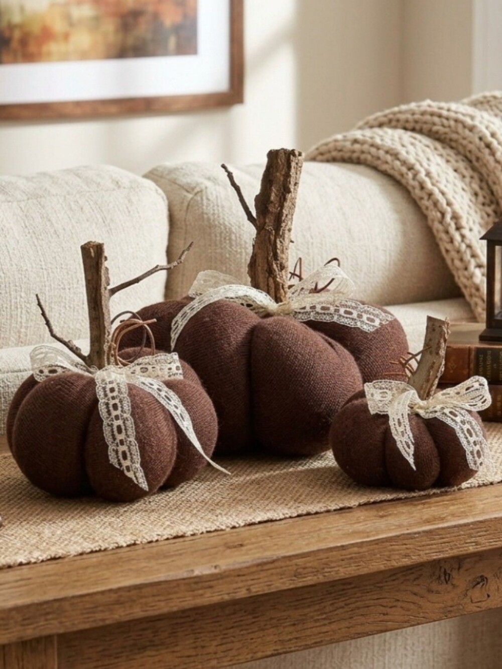 HANDCRAFTED PUMPKINS⭐